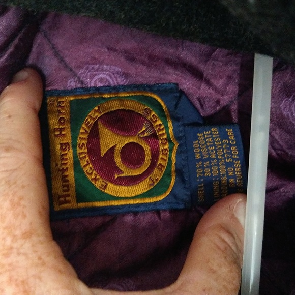 Hunting Horn Heavy Duty Jacket - Picture 7 of 14